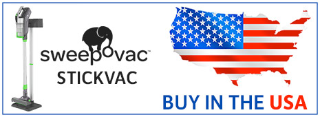 Buy in the USA Sweepovac Stickvac